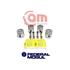 SUBCONJUNTO 147 DUNA FIORINO C/APA DIESEL 1.3   0.4